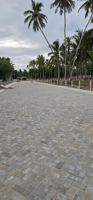 Quarter Half Acre Beach Plots on Sale Kikambala Area