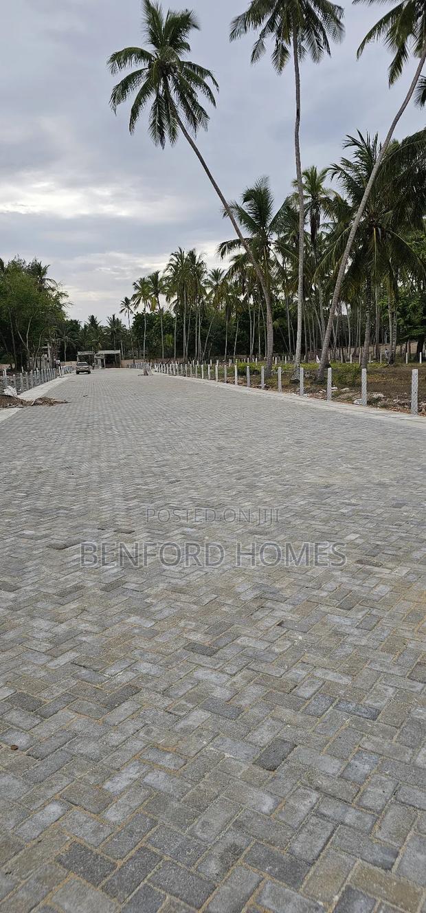 Quarter Half Acre Beach Plots on Sale Kikambala Area - main view