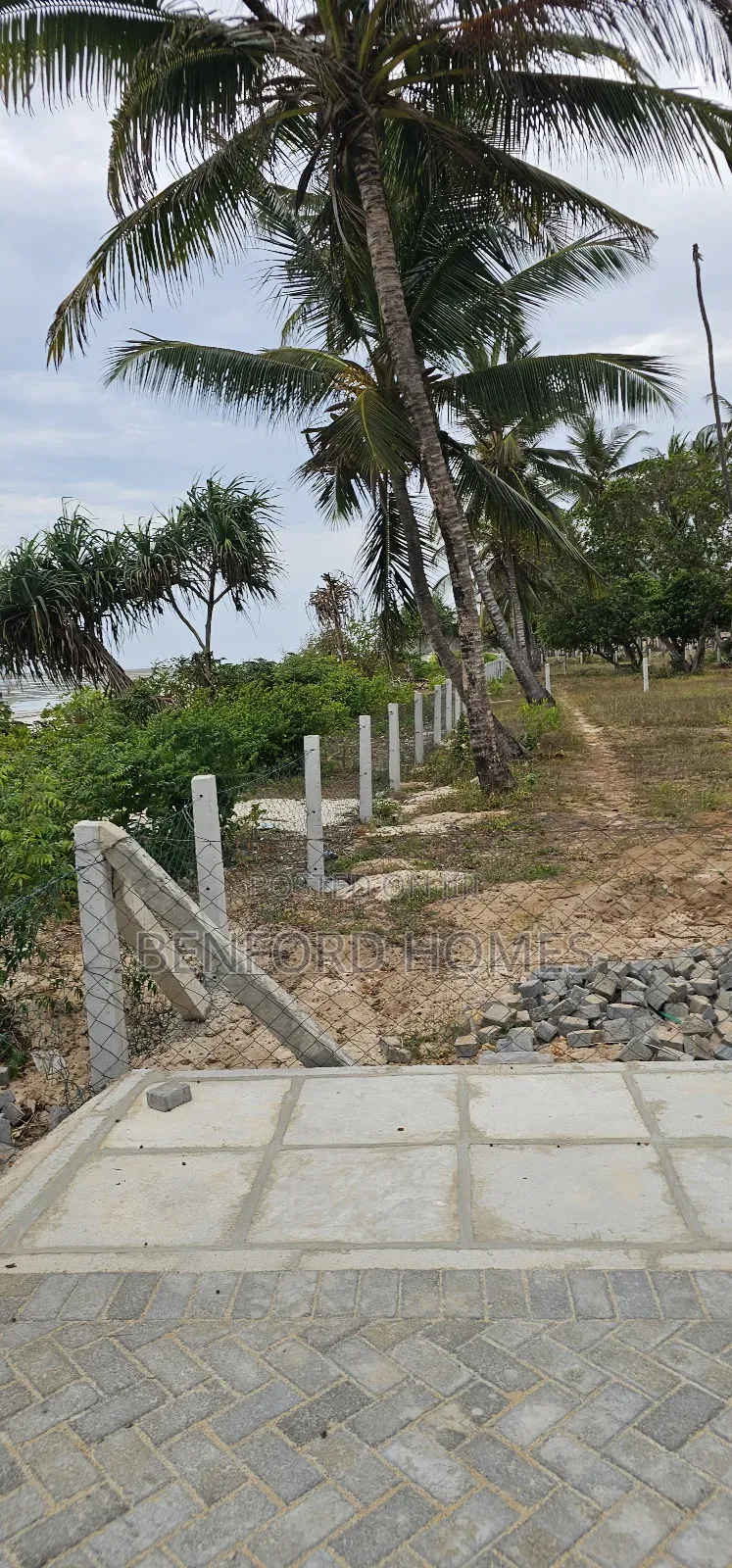 Quarter Half Acre Beach Plots on Sale Kikambala Area