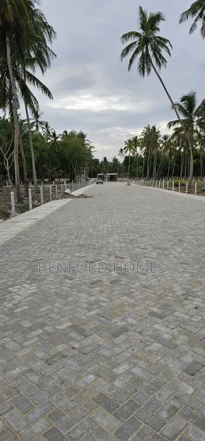 Quarter Half Acre Beach Plots on Sale Kikambala Area