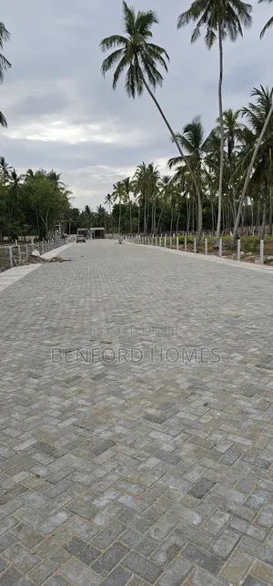 Quarter Half Acre Beach Plots on Sale Kikambala Area