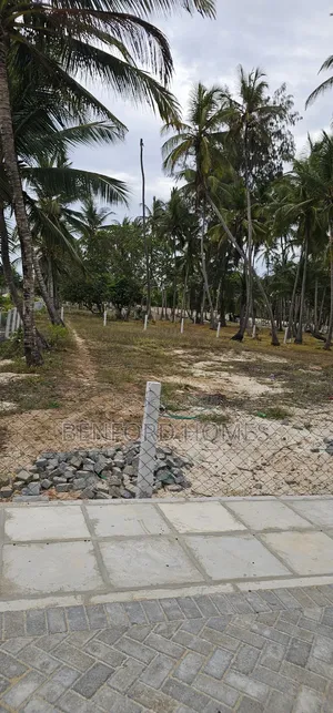 Quarter Half Acre Beach Plots on Sale Kikambala Area