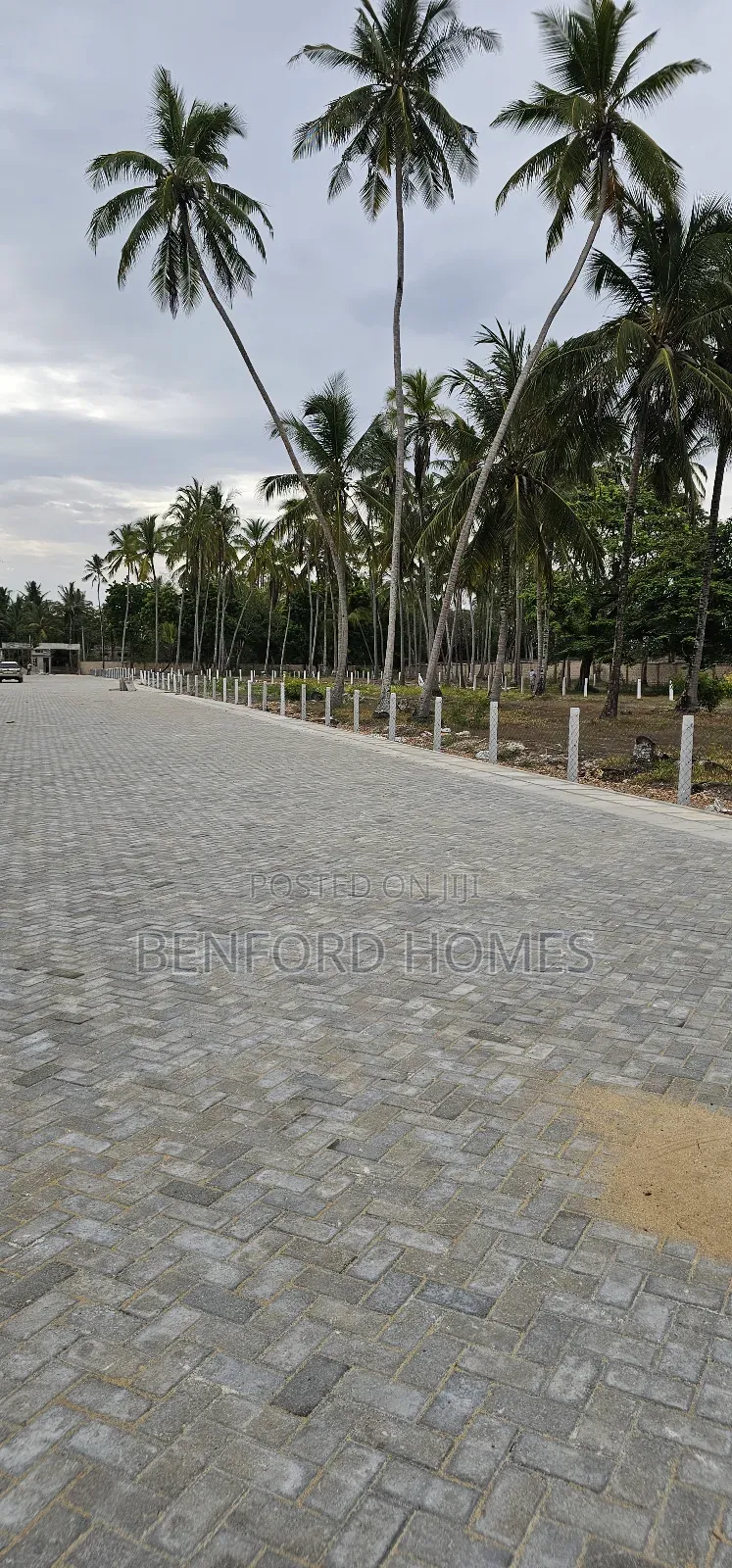 Quarter Half Acre Beach Plots on Sale Kikambala Area