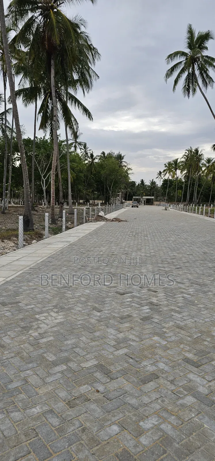 Quarter Half Acre Beach Plots on Sale Kikambala Area