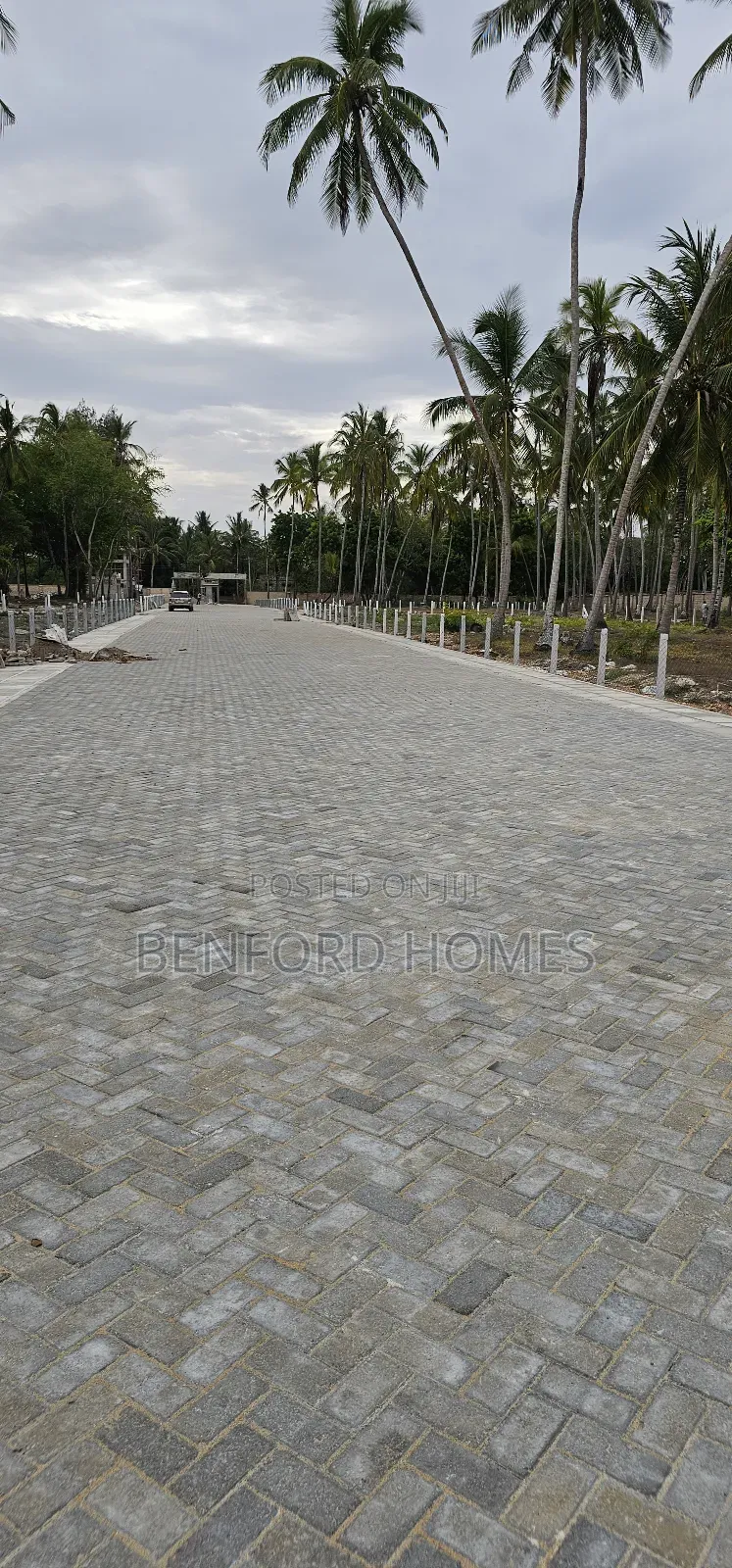 Quarter Half Acre Beach Plots on Sale Kikambala Area