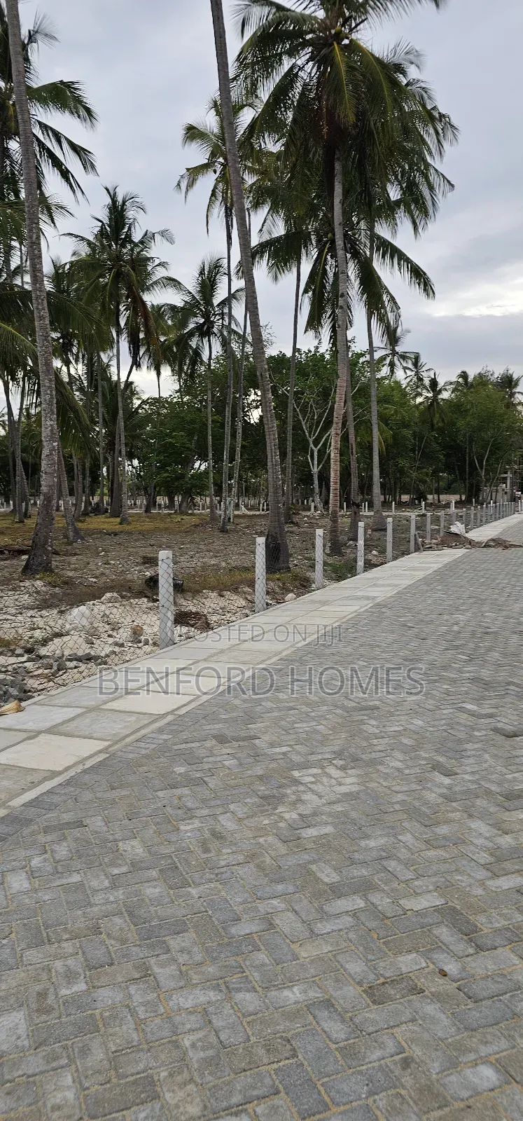 Quarter Half Acre Beach Plots on Sale Kikambala Area