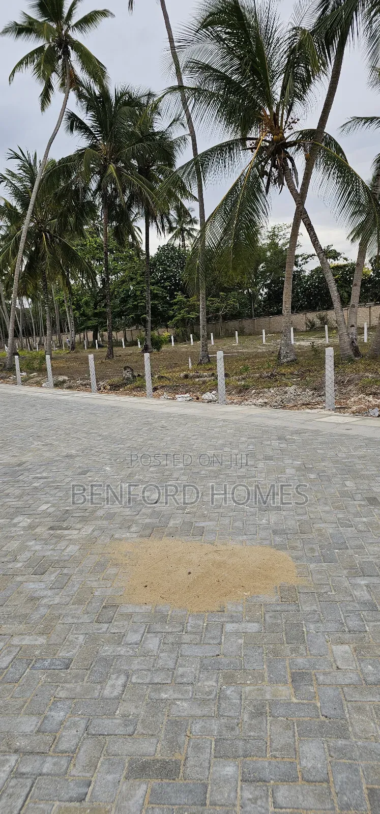 Quarter Half Acre Beach Plots on Sale Kikambala Area