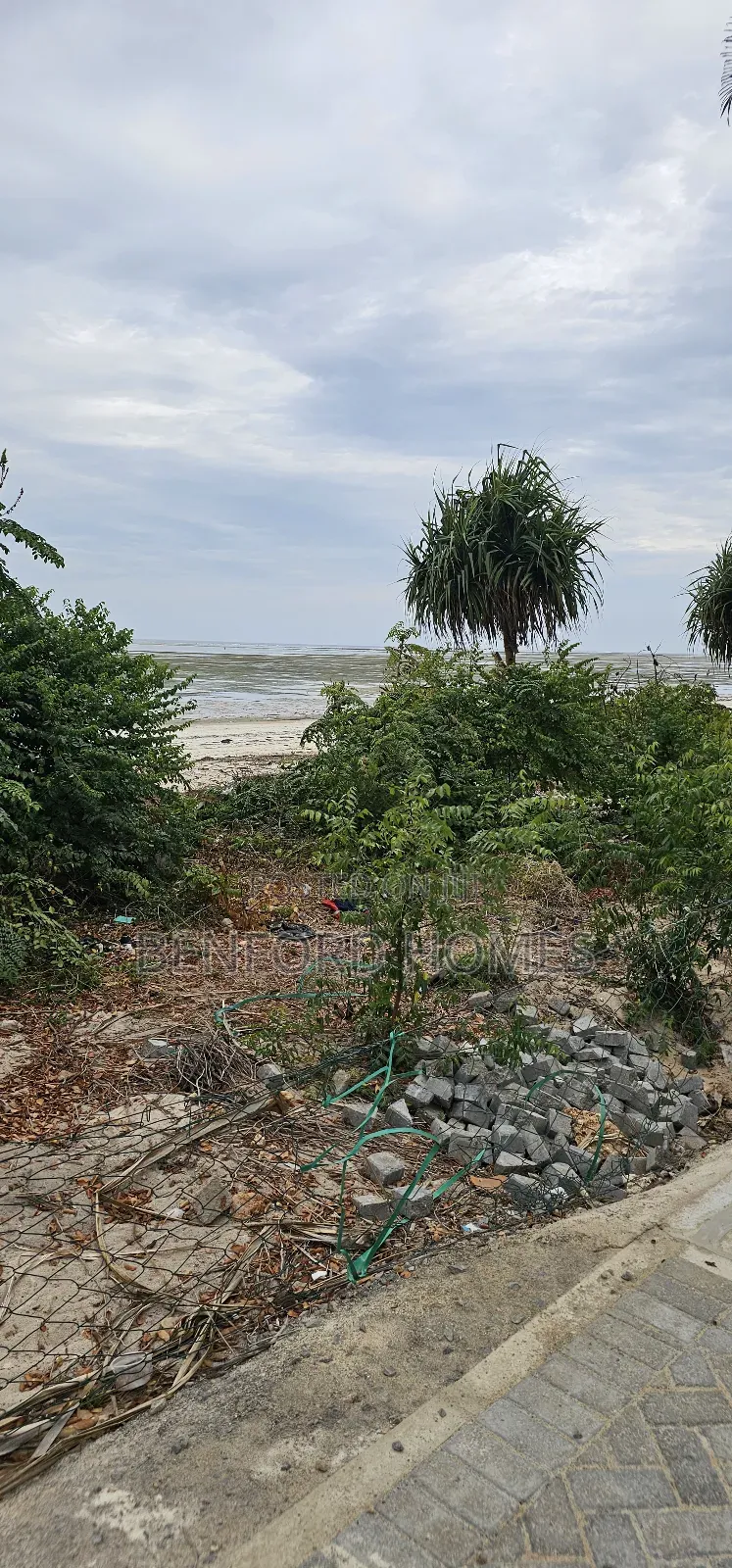 Quarter Half Acre Beach Plots on Sale Kikambala Area