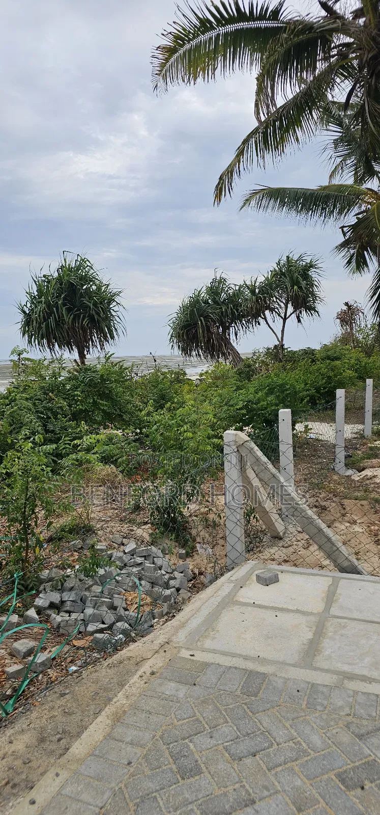 Quarter Half Acre Beach Plots on Sale Kikambala Area