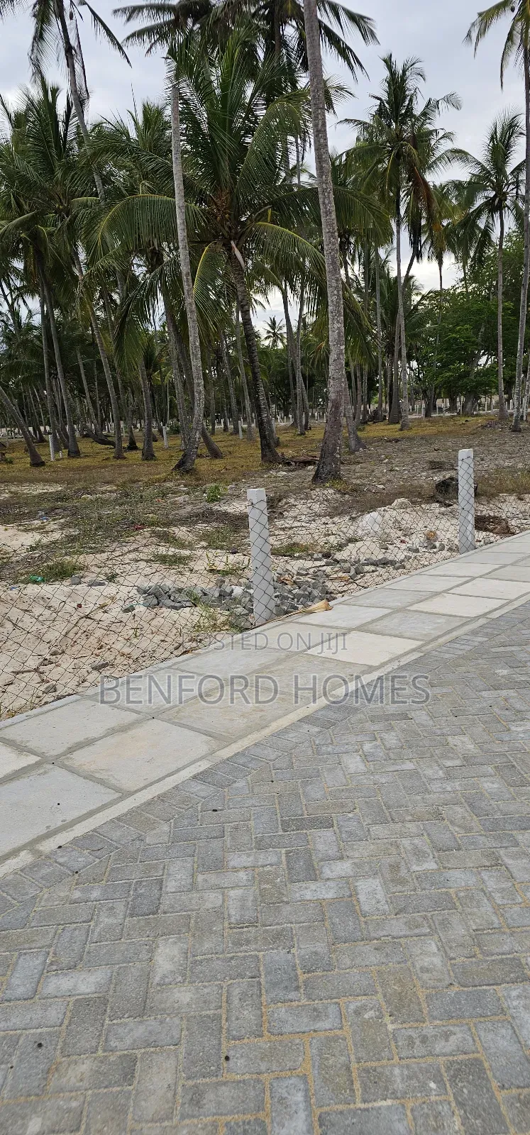 Quarter Half Acre Beach Plots on Sale Kikambala Area