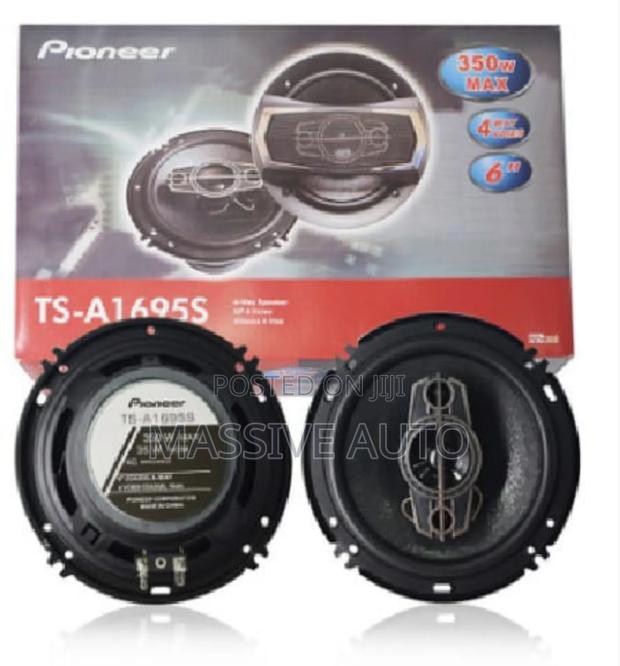350 Wats Original Speakers/ Pioneer Car Door Speakers