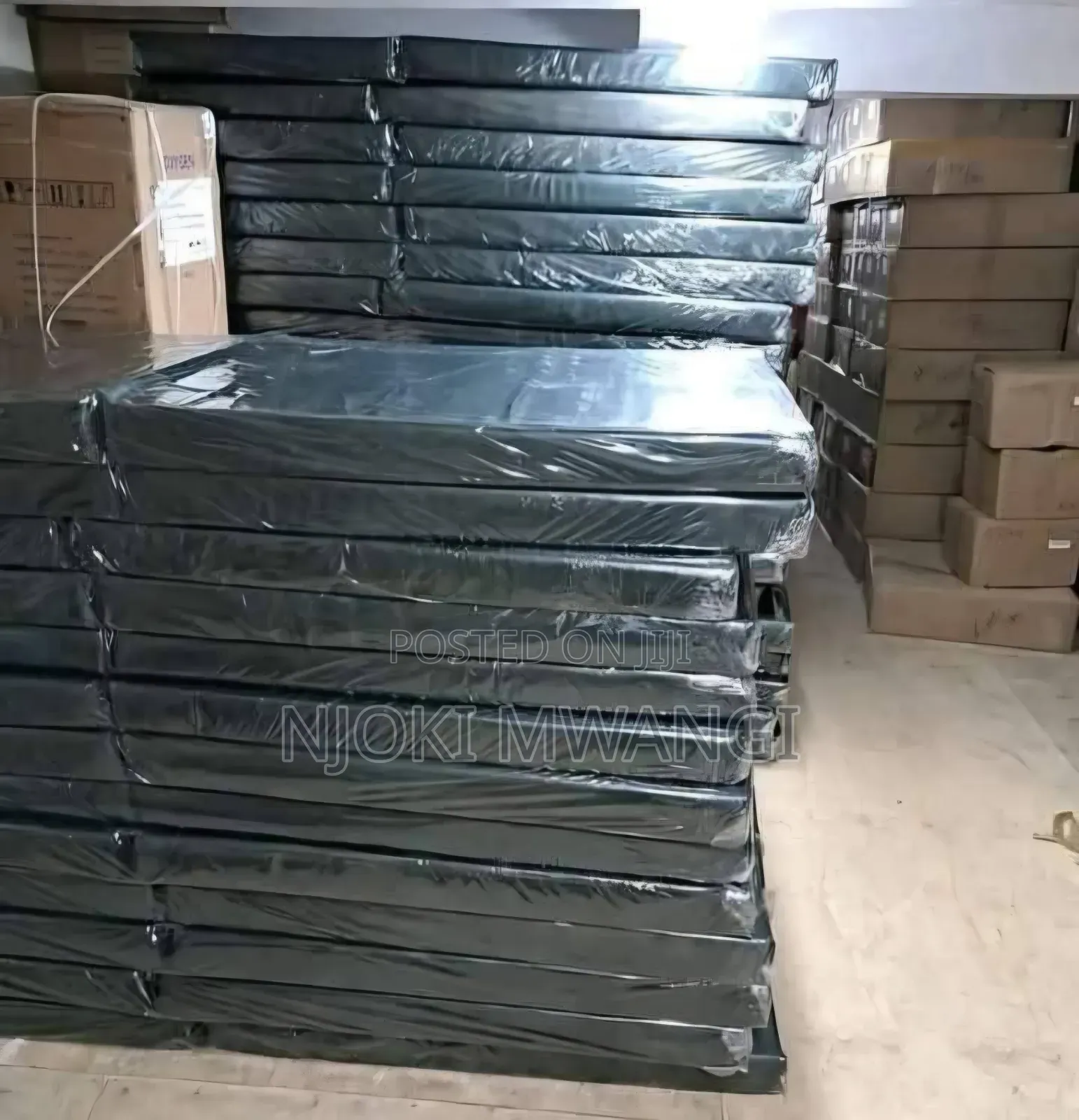 Double Crank Matress
