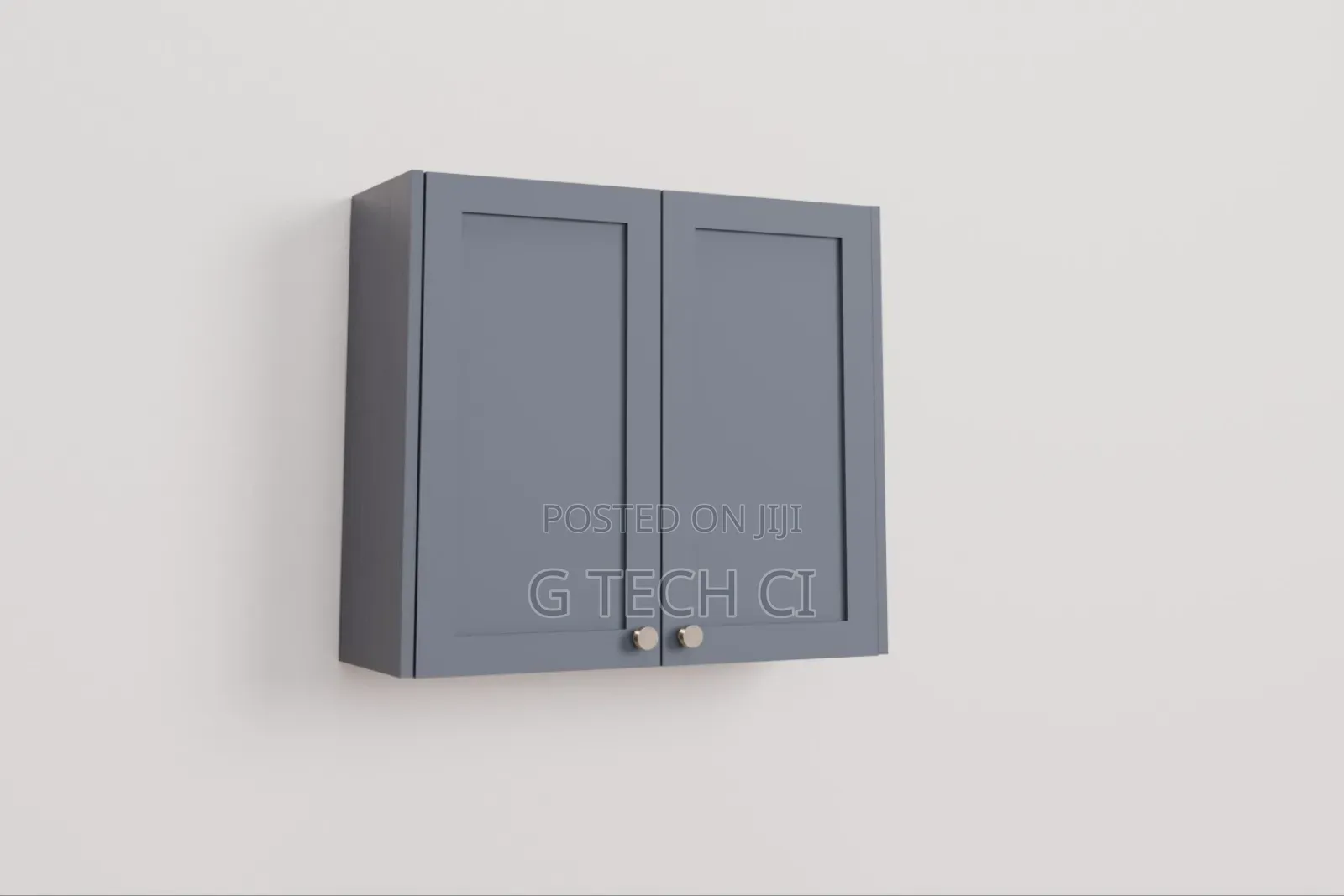 Assembling/Mounting Wall Cabinets