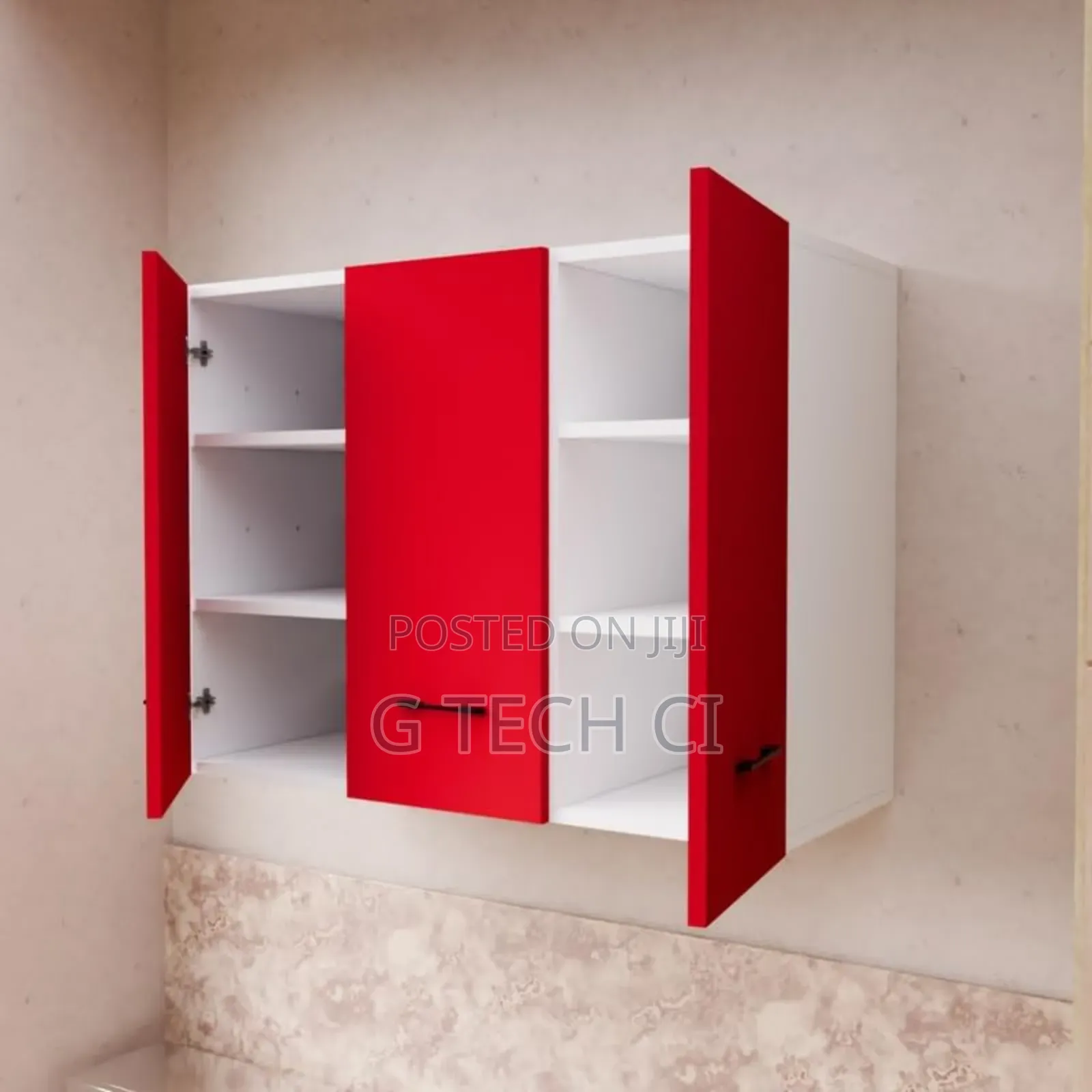Assembling/Mounting Wall Cabinets