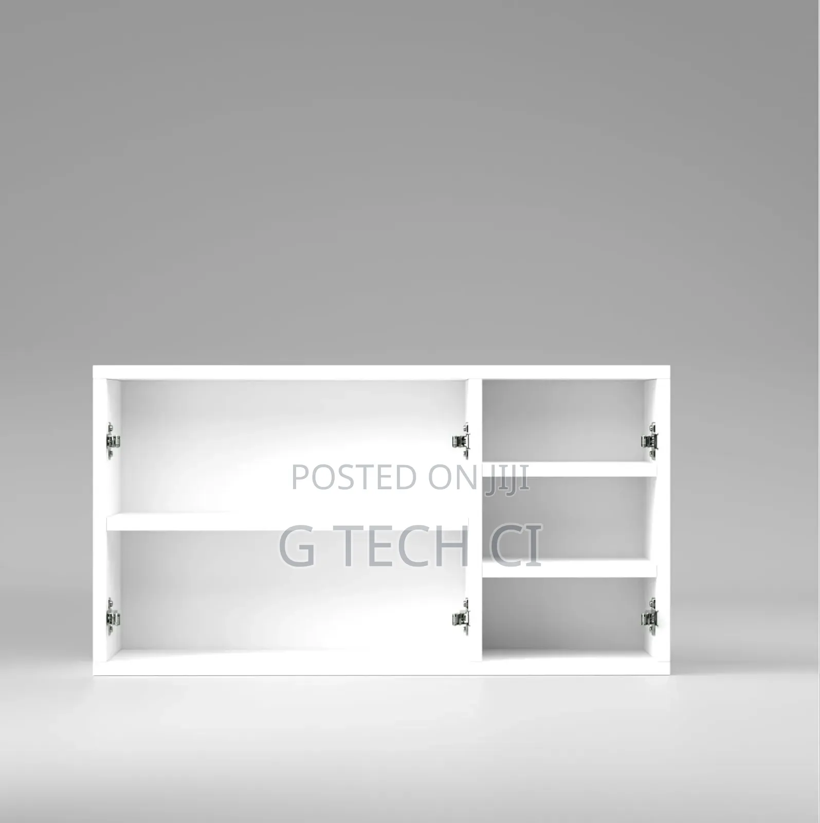Assembling/Mounting Wall Cabinets