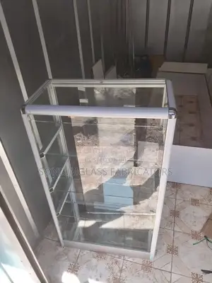 Shelves Display