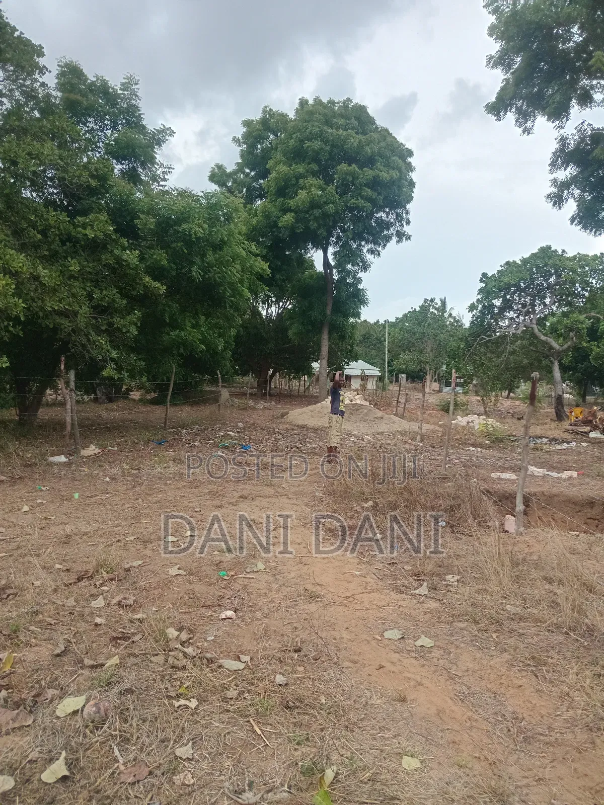 Plot for Sale in Gede Along Malindi Mombasa Highway