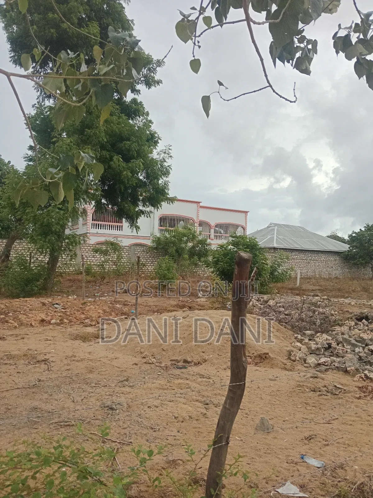 Plot for Sale in Gede Along Malindi Mombasa Highway