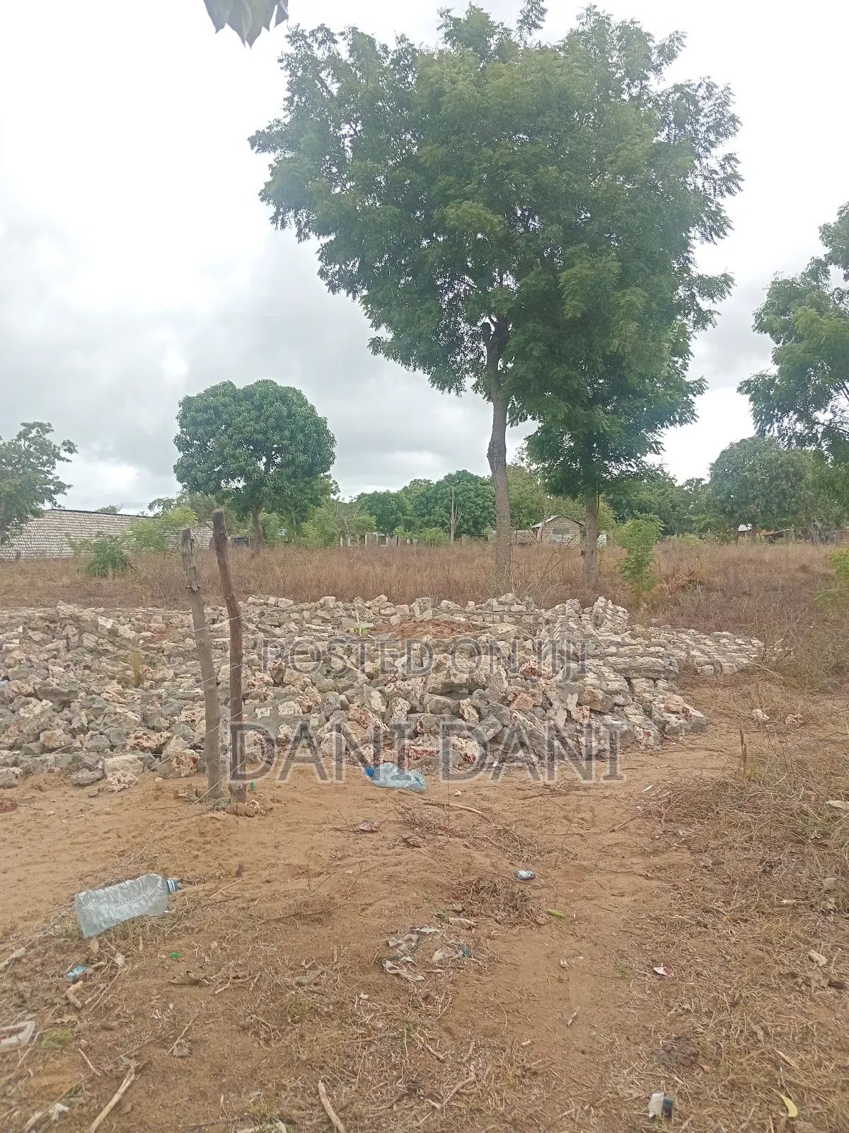 Plot for Sale in Gede Along Malindi Mombasa Highway