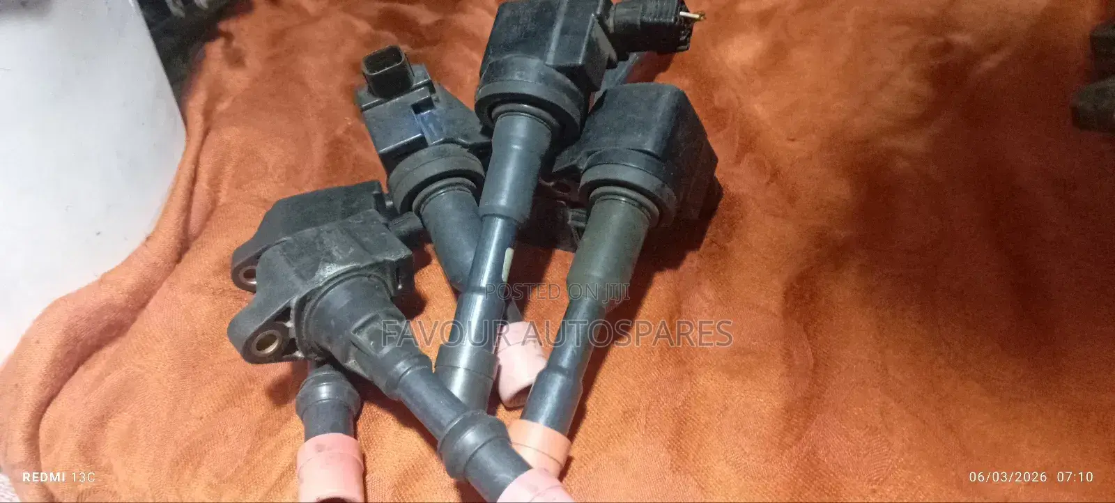 Honda Ignation Coils