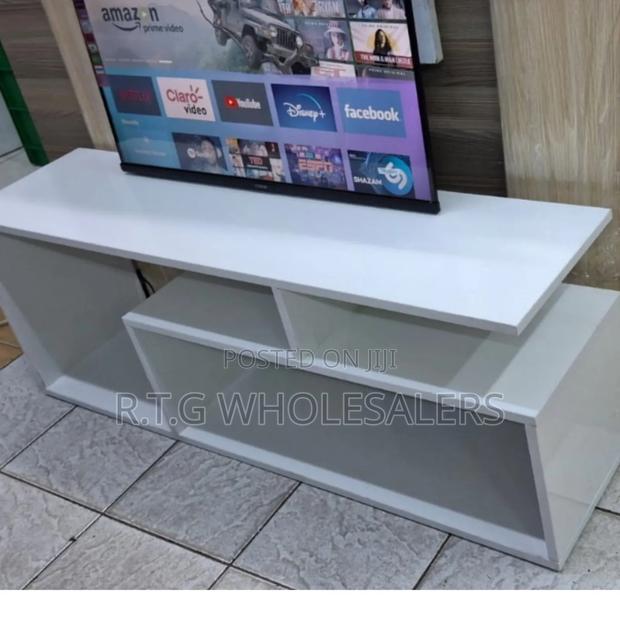 Mexico Modern Tv Stand With Storage – Contemporary Media Unit