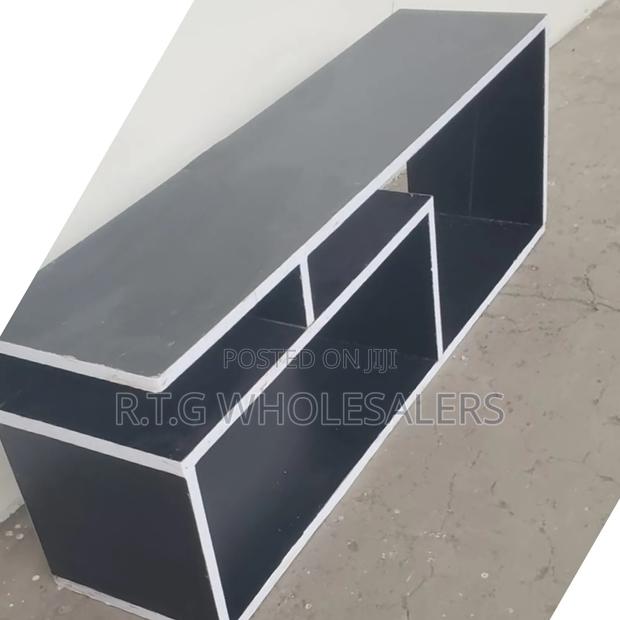 Mexico Modern Entertainment Tv Console – Storage Shelves