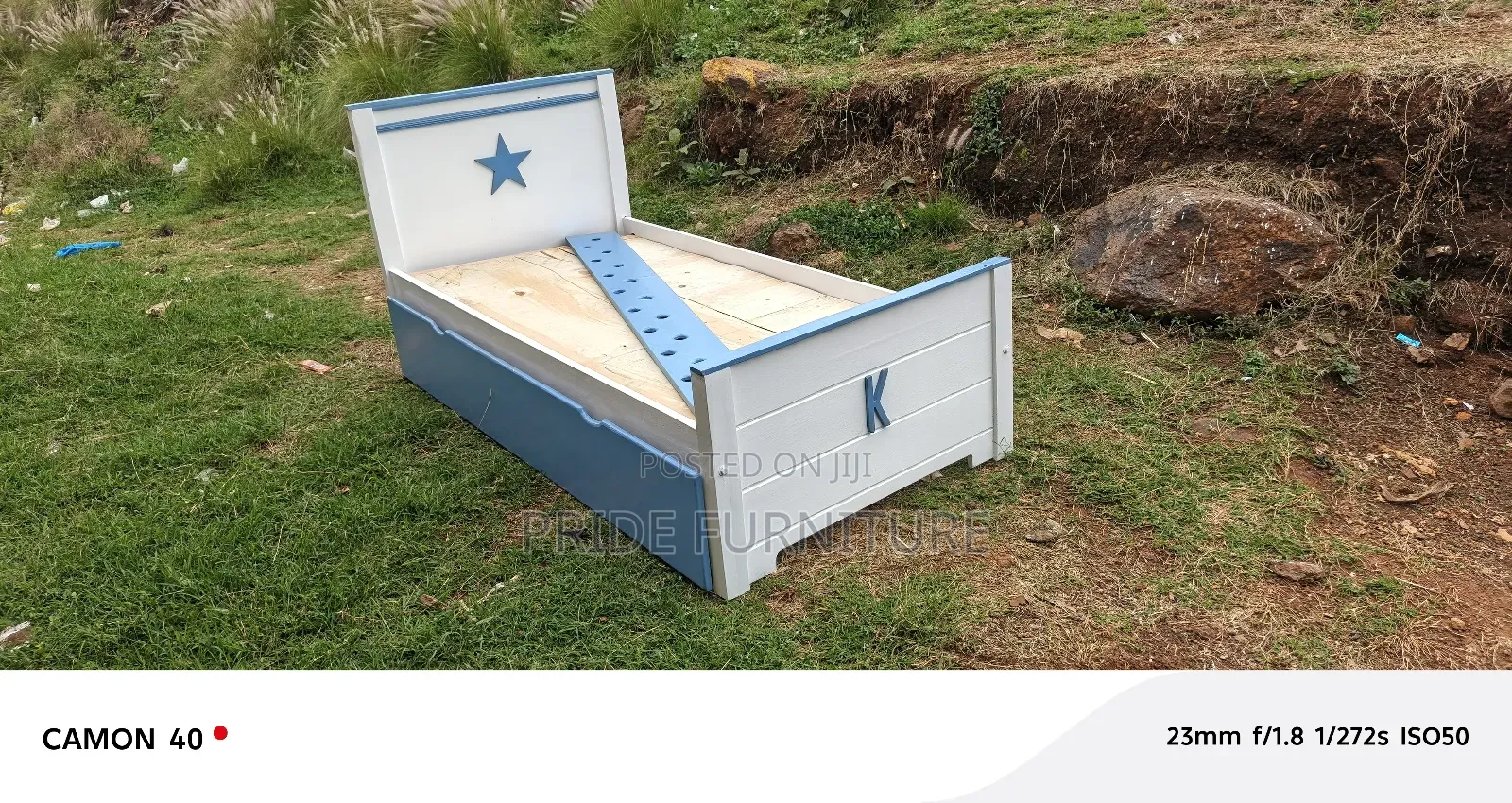 Kids 3*6 Bed