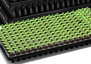 Strong Seed Starting Trays For Farming And Gardening.