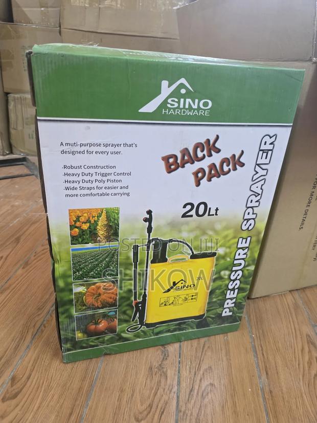 Sino Backpack/Knapsack Sprayer 20l