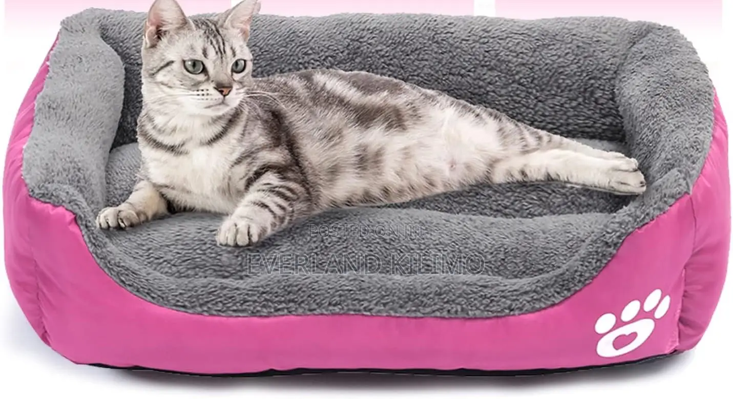 Comfortable Dog Cat Bed-small