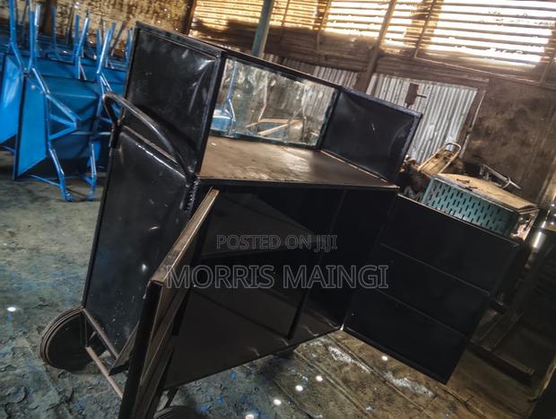 Service - Trolley - main view