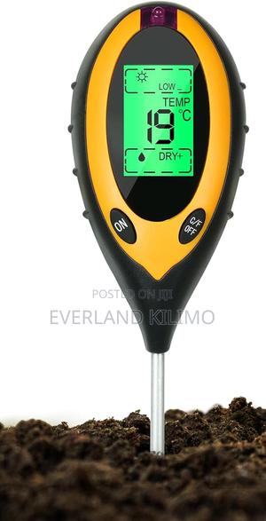 Agricultural Soil Testing Meter - thumbnail 2