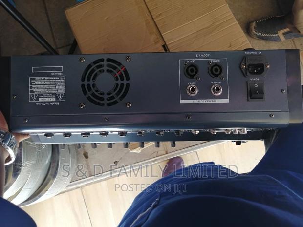 Omax 8 Channels