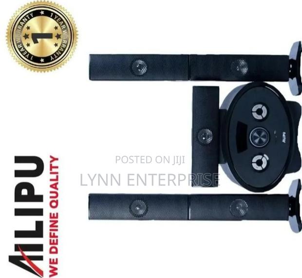 Kl-6302ad 3.1 6.5in Woofer 50w+15w