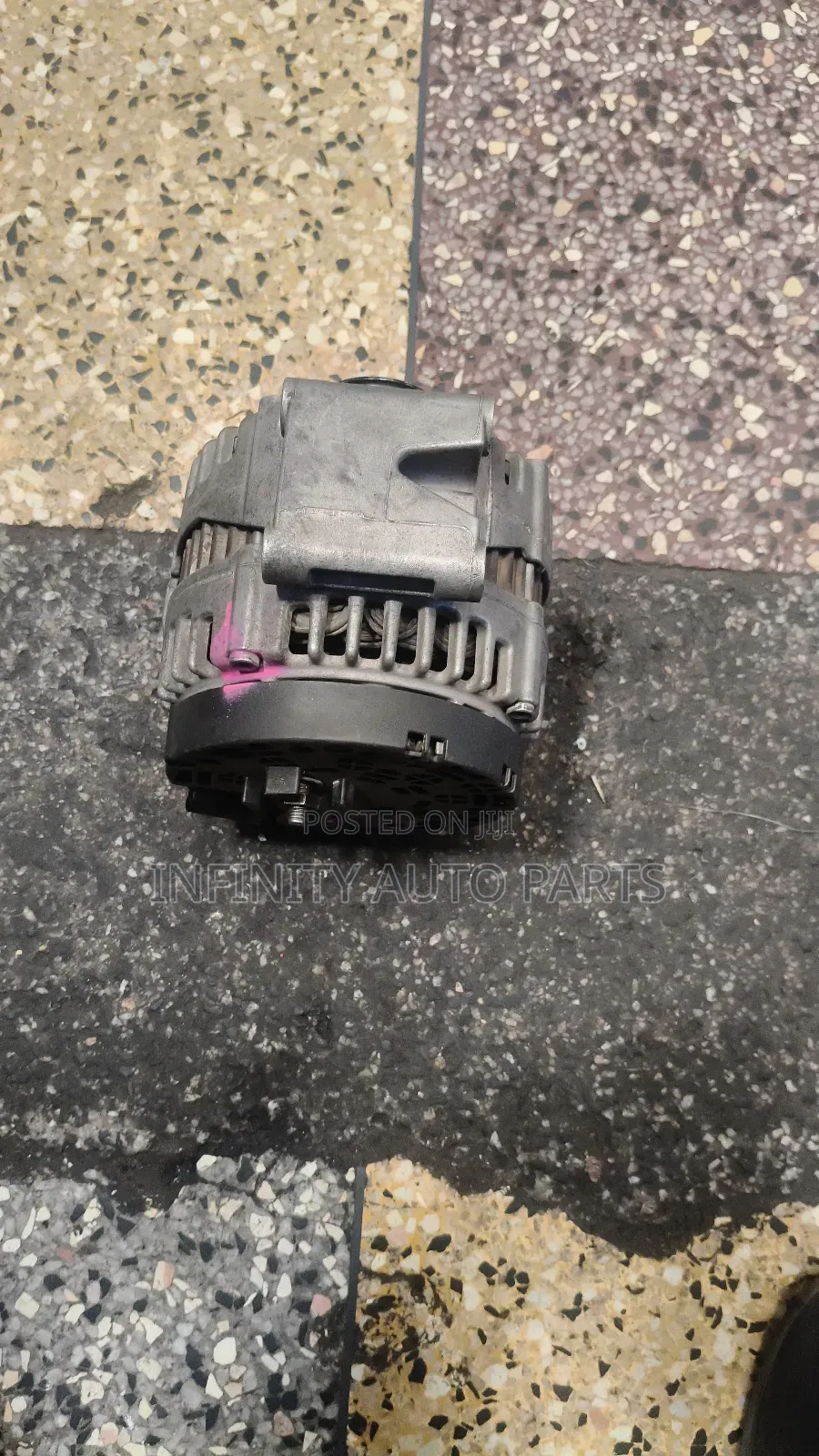 Mercedes W212 Alternator