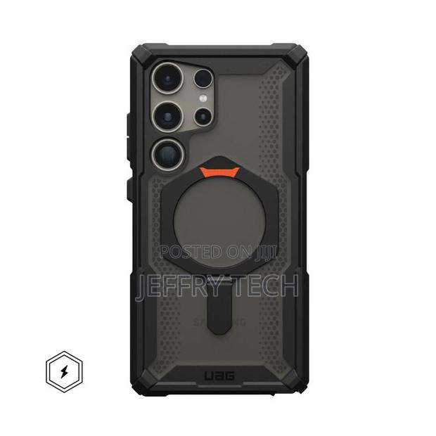 Uag Premium Magnetic Holder Case Cover Case for Samsung S24 Ultra