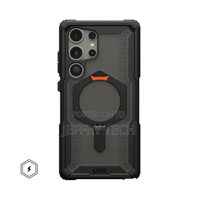 Uag Premium Magnetic Holder Case Cover Case for Samsung S24 Ultra