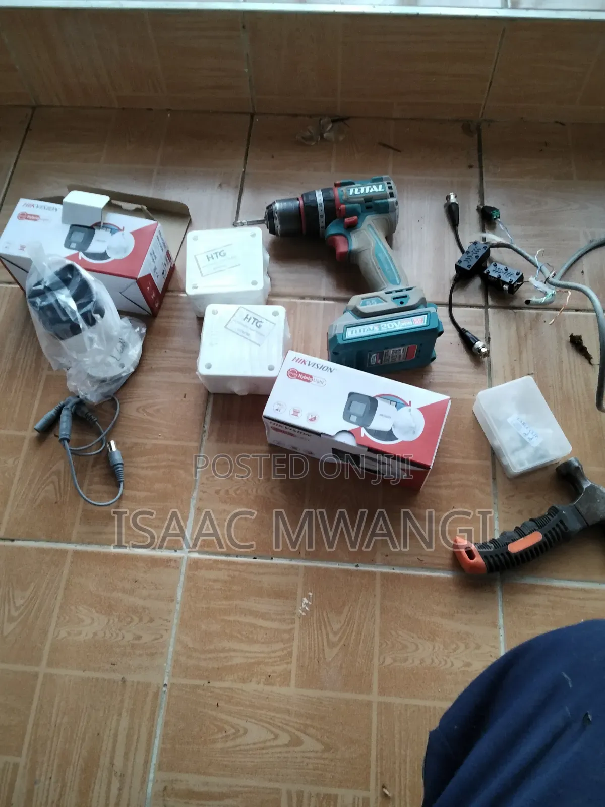 Cctv Technician / Installation Repair