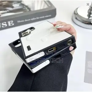 Samsung Galaxy S24 Ultra Cover Military Grade Leather, Magnetic Closur