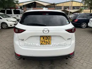Mazda CX-5 2017 Off white