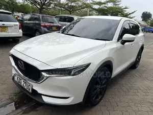 Mazda CX-5 2017 Off white