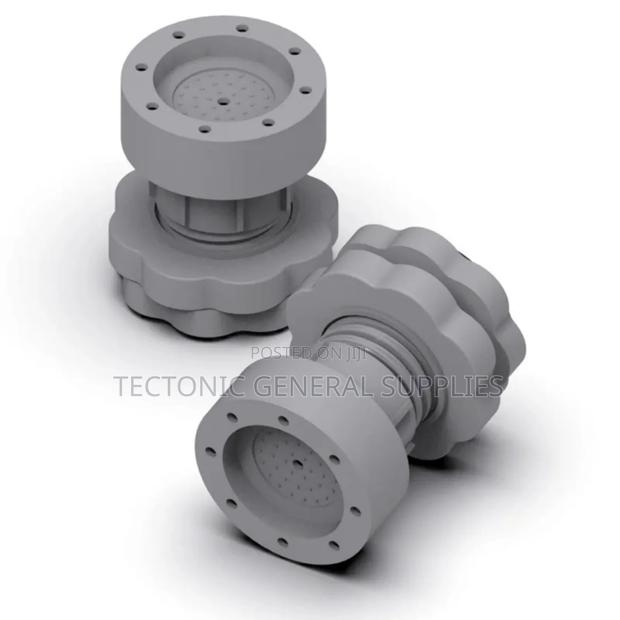 *4pcs Heavy Duty Adjustable Height Washing Machine Anti Vibration Pad - thumbnail 3