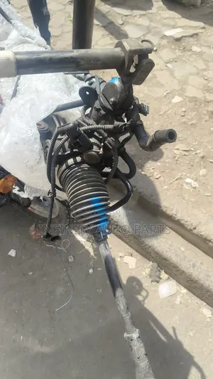 Vw Touareg Steering Rack