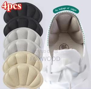 Shoe Insoles Heel Pad (Pair) - thumbnail 2