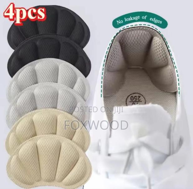 Shoe Insoles Heel Pad (Pair) - main view
