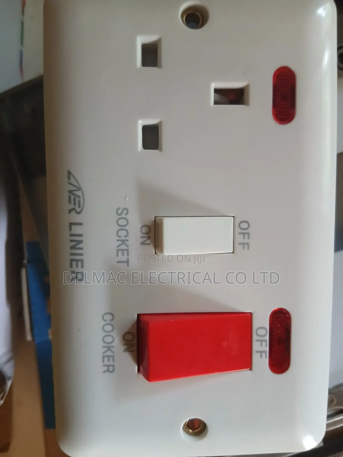 Cooker Sockets