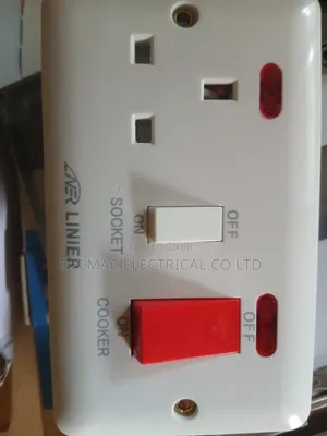 Cooker Sockets