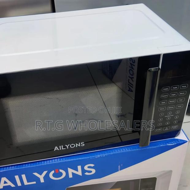 Ailyons 20px39 20 L Digital Microwave Oven