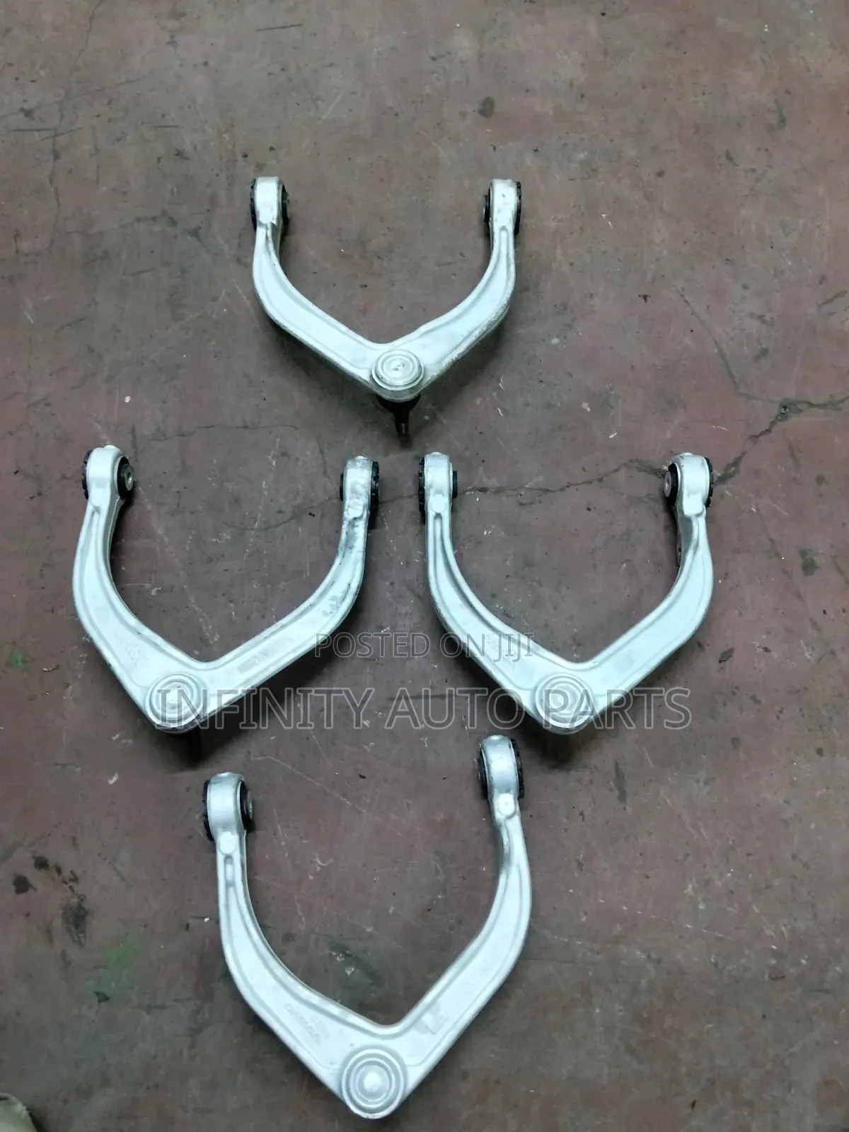Volvo Upper Control Arms