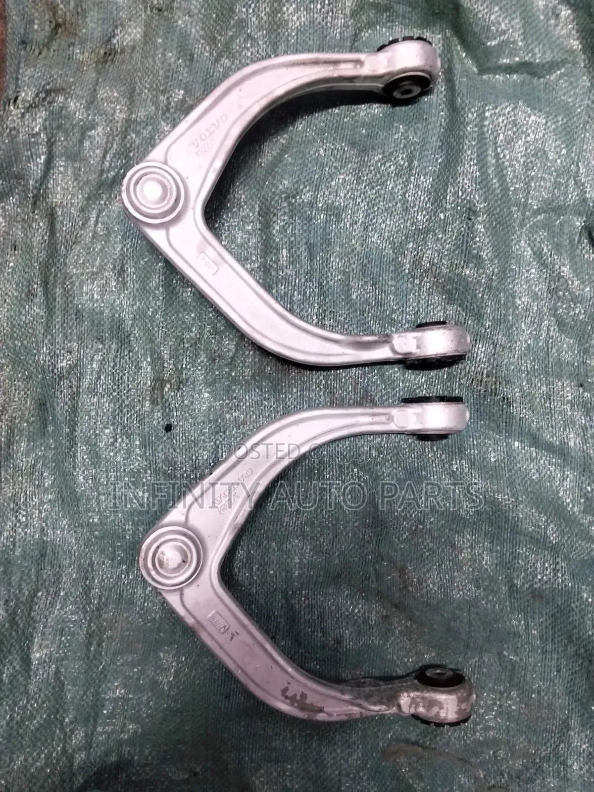 Volvo Upper Control Arms